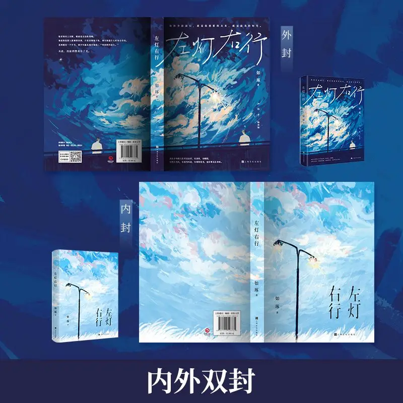 Bittersweet Second-Chance Romance Fiction Left Lamp Right Lane Separated Lovers Healing City Love Growth Story
