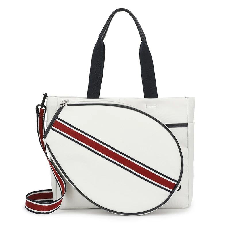 Girls Women Large Capacity RH1 Tennis Bag Fashion Professional Badminton Squash Tennis Racquet Shoulder Bags Sharapova Tenis Bag