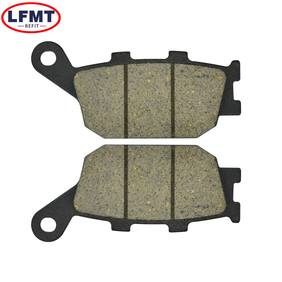 Motorcycle Parts Brake Pads Disc For Honda VRX 400 T (NC33) CBF 500 4 VT 1100 C2 C3 D2 VT 1300 CXA Fury VTX 1300 S Retro /C/R/T