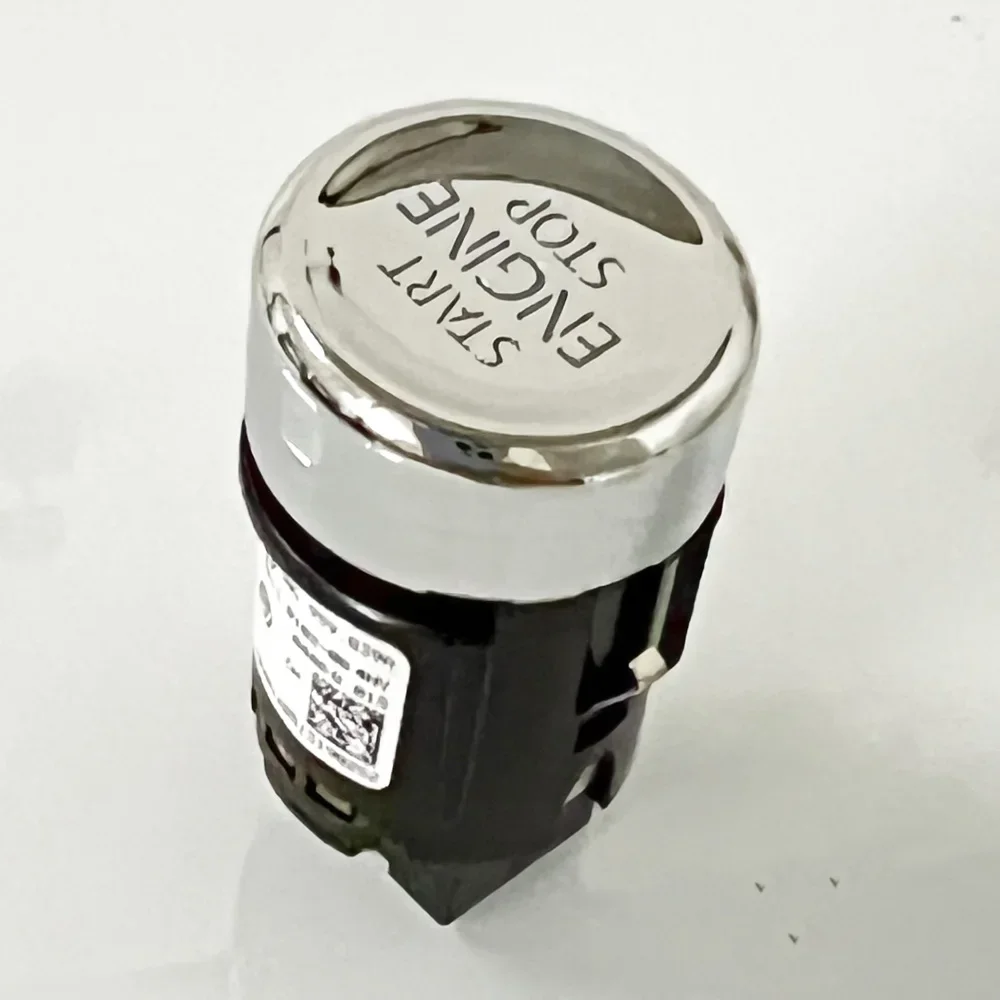 For VW Tiguan mk2 Tharu Tayron Taos 2017-2025 One-Button Engine Start Stop Switch Original One Key Start Up 5NG959839