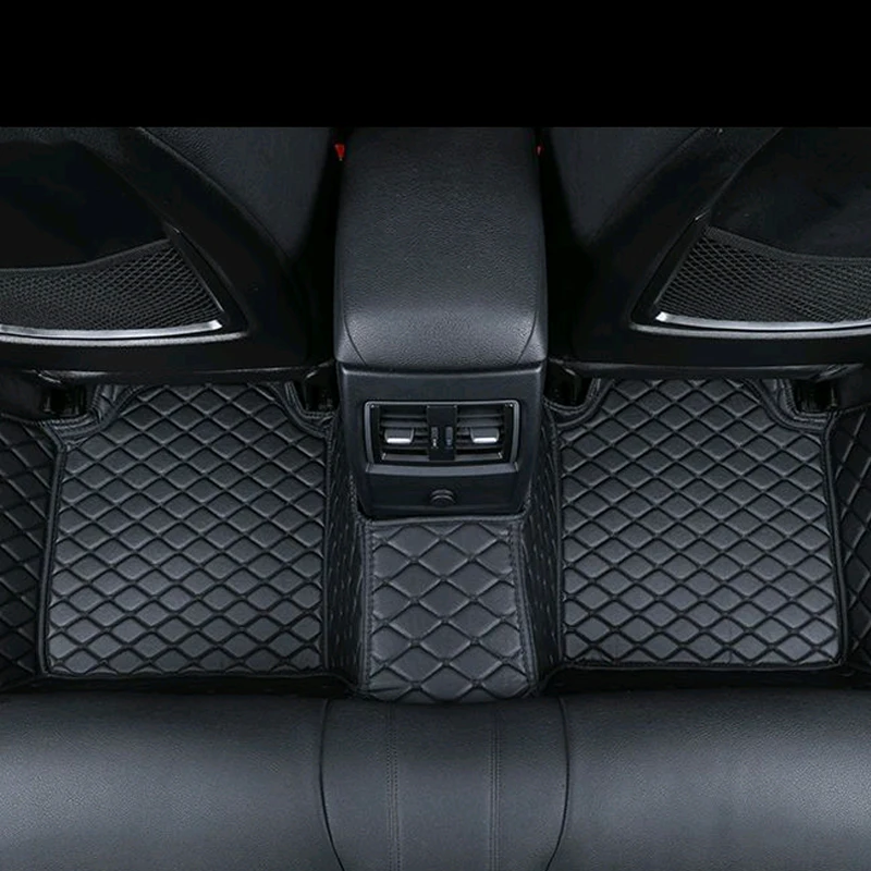 Alfombrillas Personalizadas para Auto, Compatibles con Dodge Avenger GTS 2008 2009 2010 2011 2012 2013 2014, Alfombra para Piso de Automóvil