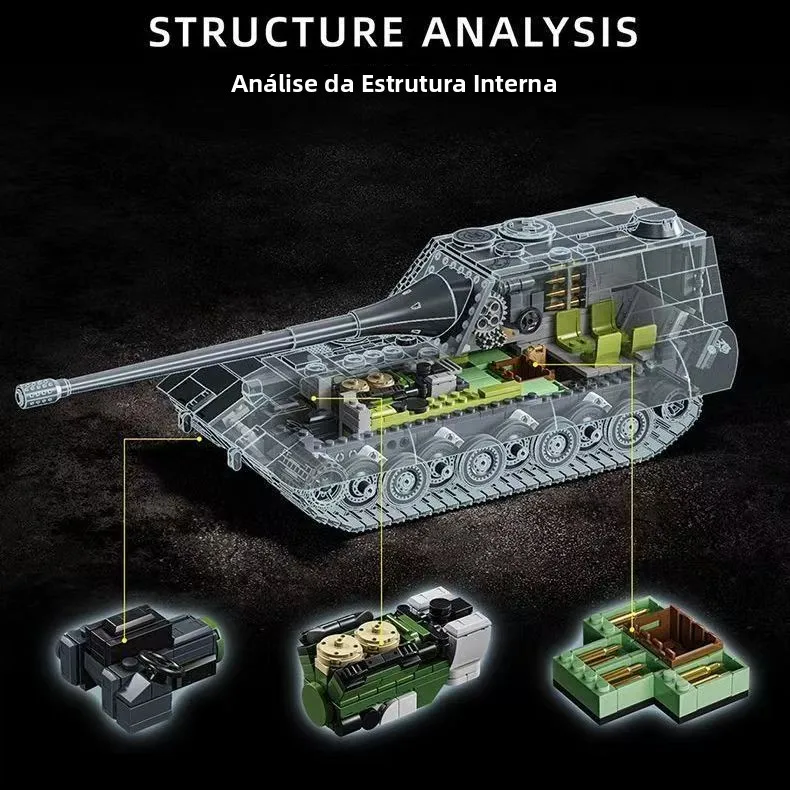 destructeur-de-char-2go-e00-jouet-d'assemblage-a-haute-difficulte-pour-garcons-cadeau-a-theme-allemand-w