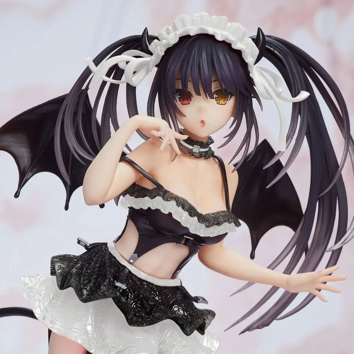 Judai Original Taito Coreful Figure Anime Date A Live Tokisaki Kurumi Little Devil Shouakuma Ver PVC Action Figure Model Toys