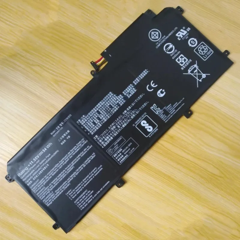 

New C31N1610 0B200- 02090100 Laptop Battery 11.55V For Asus ZenBook UX330CAK UX330CA FC020T FC009T FC030T FC031T FC055D Tablet