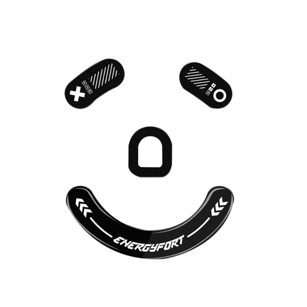 Mouse Skates For Razer DeathAdder V3 ProFeet For Enhanced Glide & Precision in Gaming