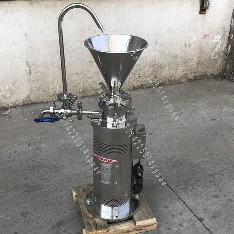 Soybean Grinding Machine Coating Grinding Machine JML50 Colloid Mill Sesame Colloid Mill Peanut Butter Colloid Mill