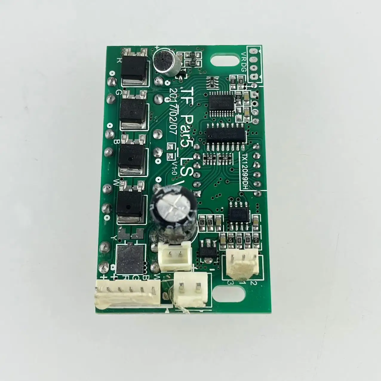 TF Par5_LS RGBW Motherboard DMX Main Board LED Stage Light For RGBW LED Par Light