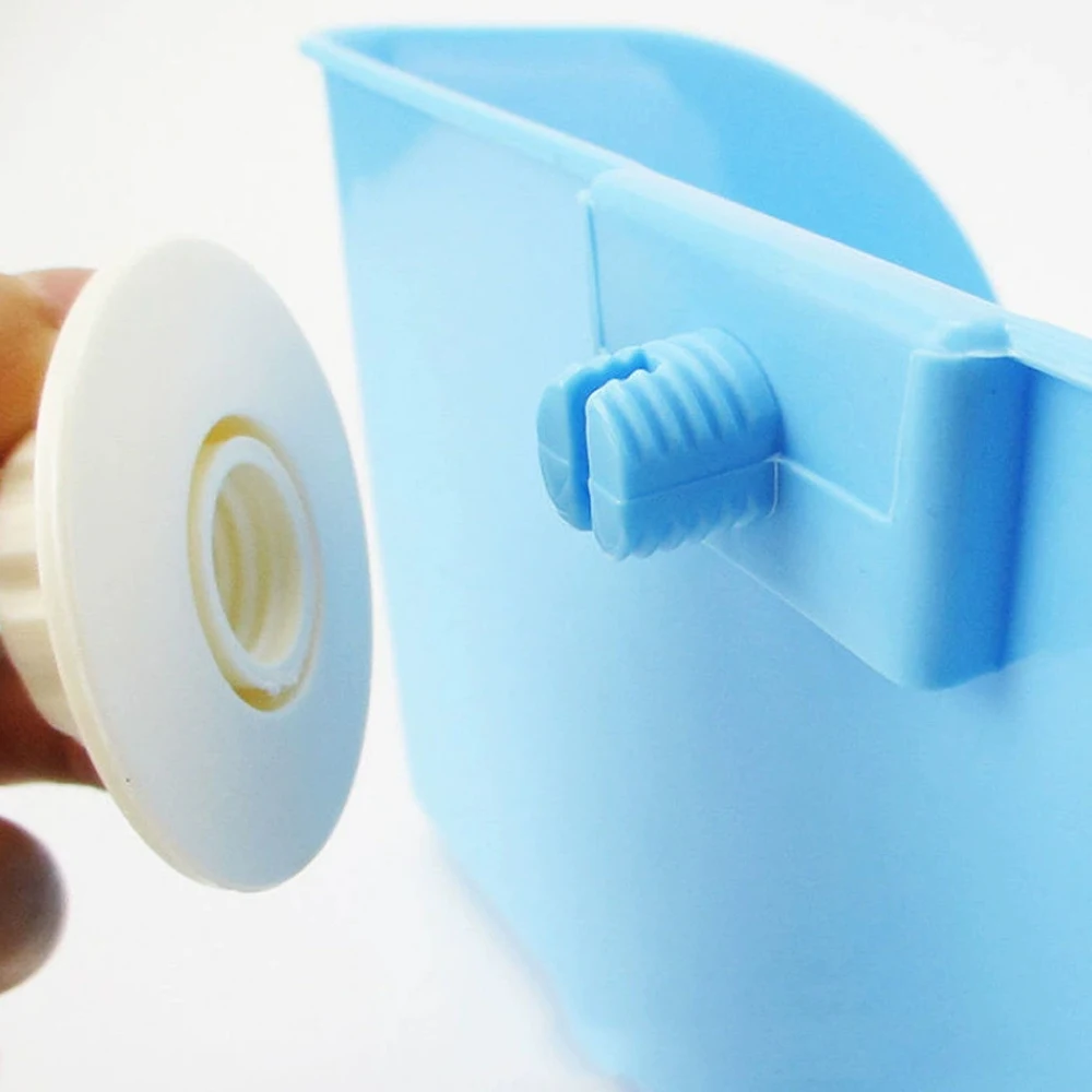 أرنب صندوق نفايات بلاستيكي مستطيلة مرحاض الحيوانات الأليفة شينشيلا الأرنب قعادة المدرب الزاوية الحيوانات الصغيرة القمامة تبول عموم الأرنب المدرب