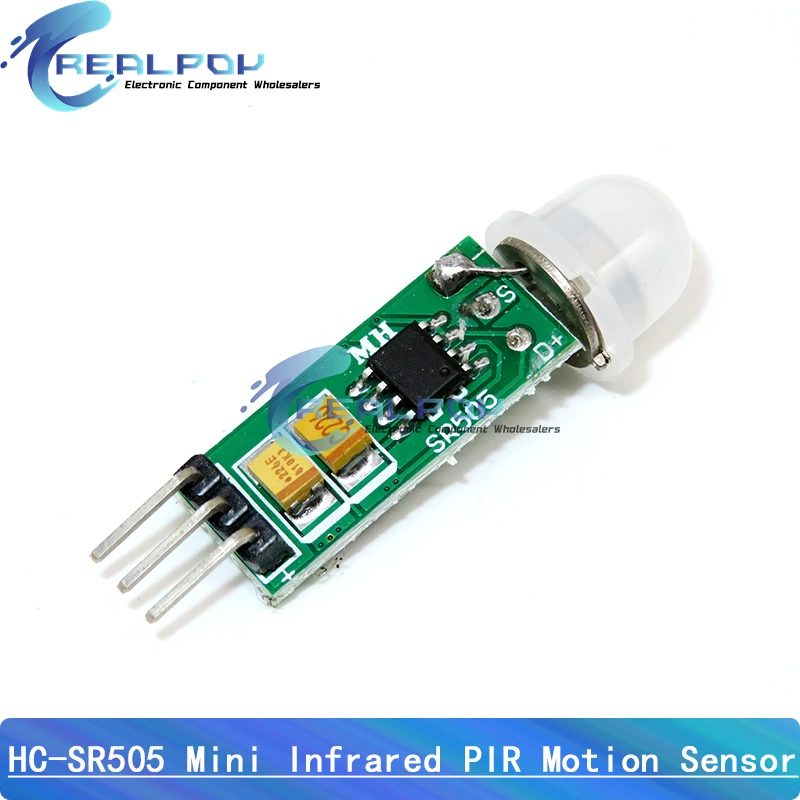 HC-SR505 Mini Infra… - image