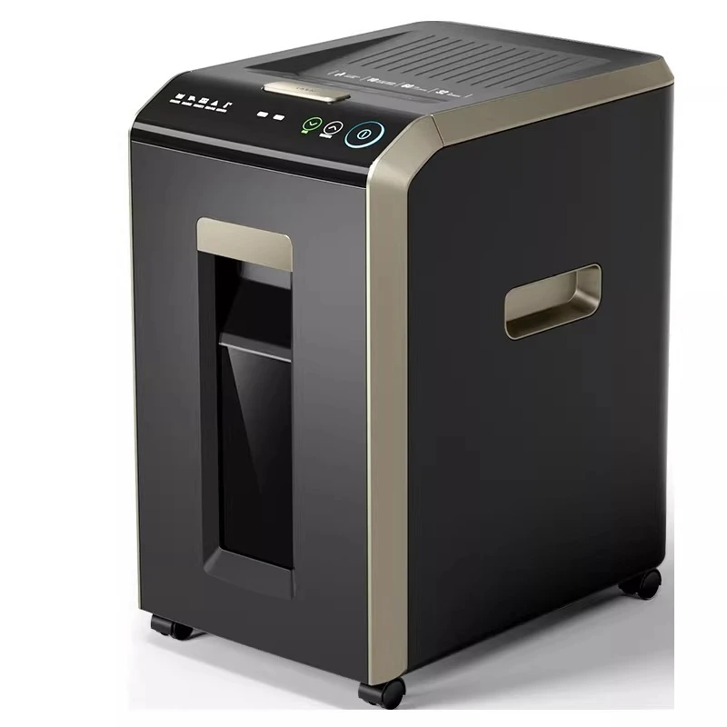 

Fully Automatic Office-specific Commercial Large-capacity Large-scale Electric Paper Document Shredder