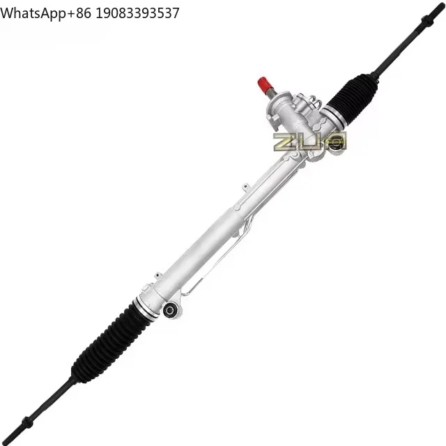Power Steering Rack and Pinion Lhd Steering Gear Box Gear for Ford Fiesta Fusion 1334221 5S613200 1336677 9S653200AB
