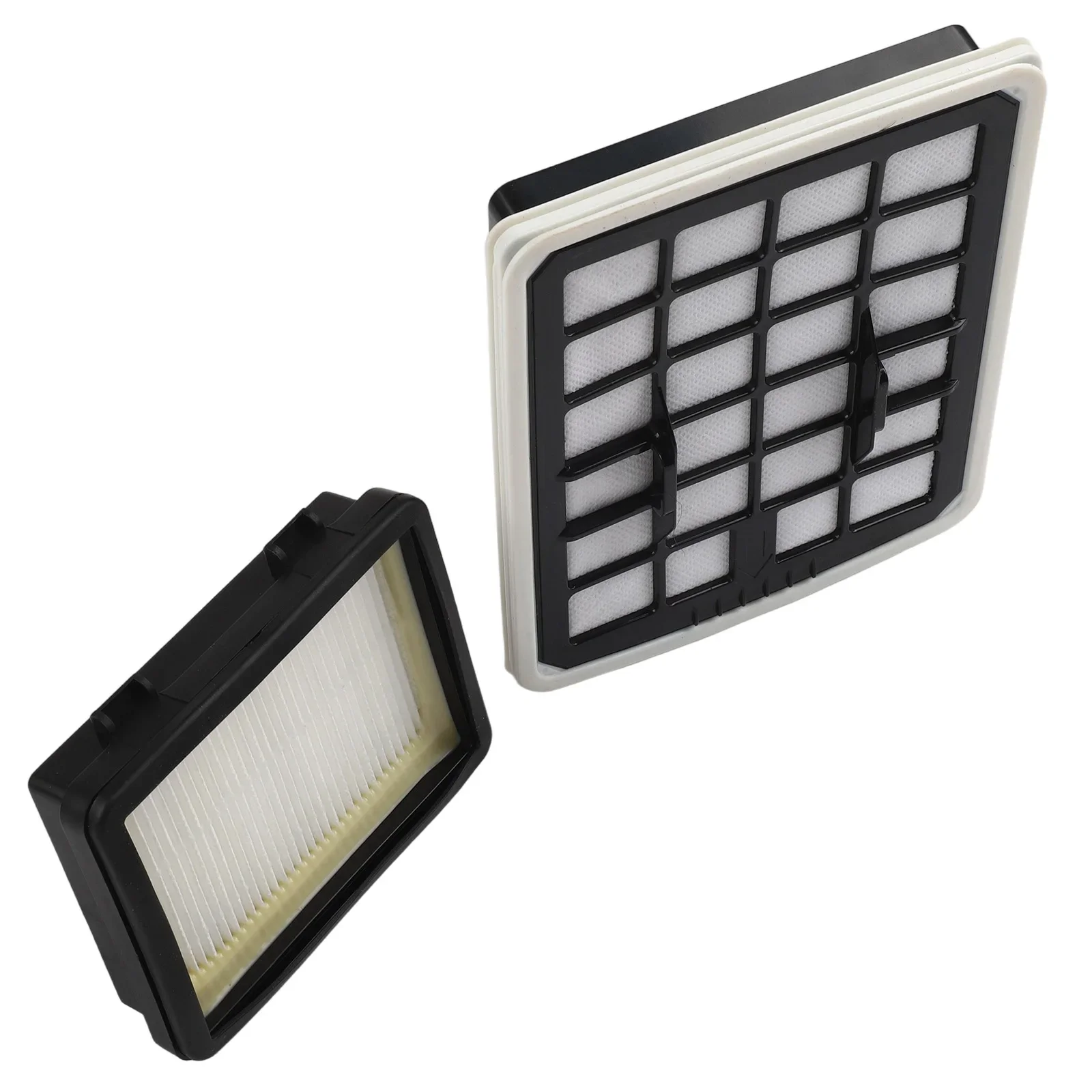 Bagless Vacuum Cleaner Filter Part Blower Black And White Replacement Filter Easy Maneuverability Hassle-Free Installation