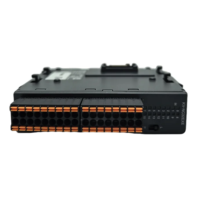 100% Brand New Original KEYENCE KV-NC32EXE KV-NC16ETE KV-NC32ETE PLC 32 I/O 24V 1 Year Warranty Japan Origin Discrete Signal