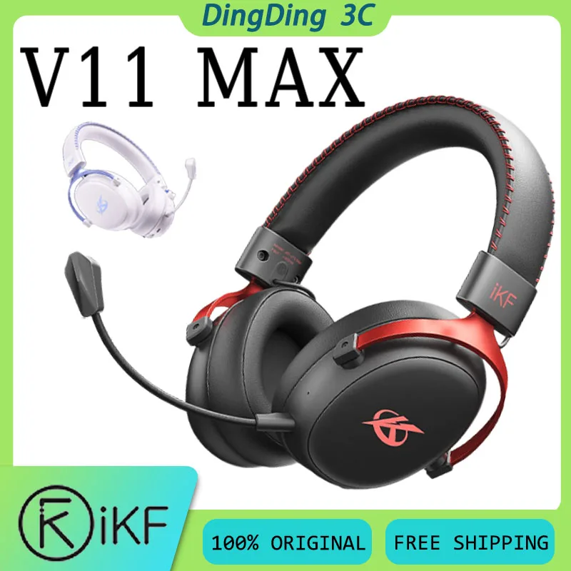 Ikf V11 Max Wireles… - image