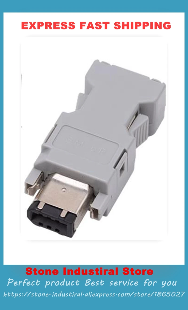 SM-6P SM-6E  Connector N3 1394 New