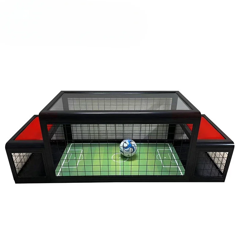 Football game console for children and adults