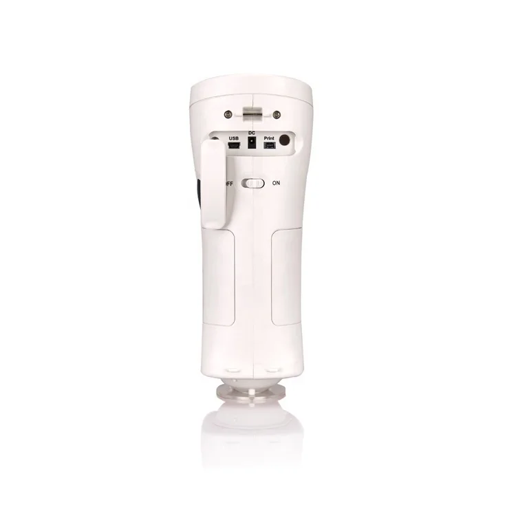 Delta E Color Difference Test Colorimeter / Digital Precise Paint Plastic Colorimeter  CS-200