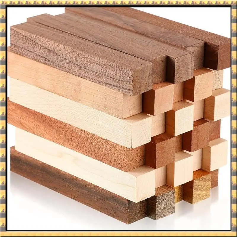 

Apr.Blanks Pen Turning Supplies DIY Crafts Pen Turning Kit For DIY Crafts,5 X 3/4 X 3/4 Inches