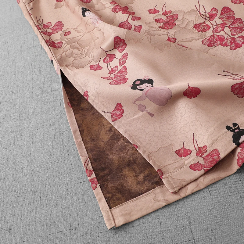 

Пересмотренный жилет с воротником-стойкой в стиле ретро на пуговицах Ba, мягкий женский топ в стиле дзен, новый китайский женский топ, модная летняя одежда