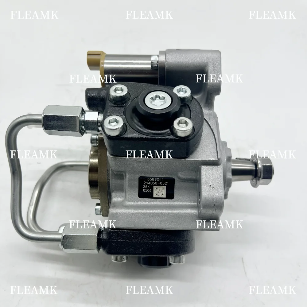Diesel Common Rail Fuel Injection Pump 294050-0521 3689041
