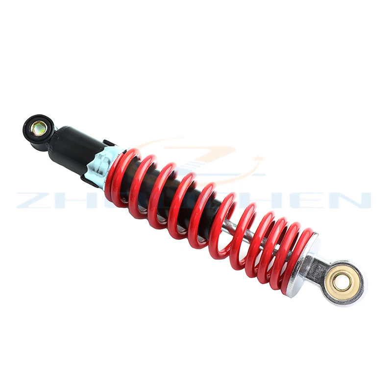 Motorcycle 250mm 7mm shock absorber for 50cc-125cc Dirt Pit Bike China Bull Bull ATV Go Kart
