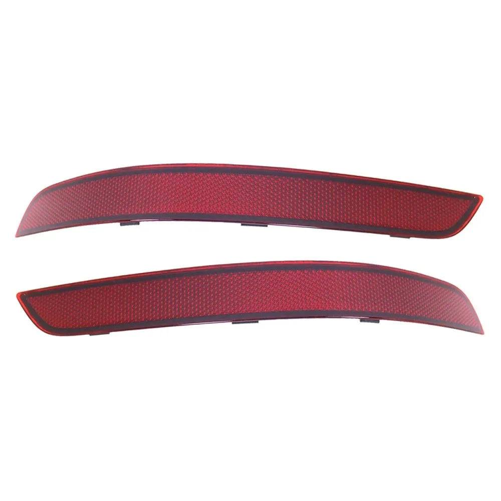 Rear Bumper Reflector Light Trim 2048200374 2048200474 for Mercedes-Benz GLK-Class GLK250 GLK300 GLK350 Left & Right Accessories