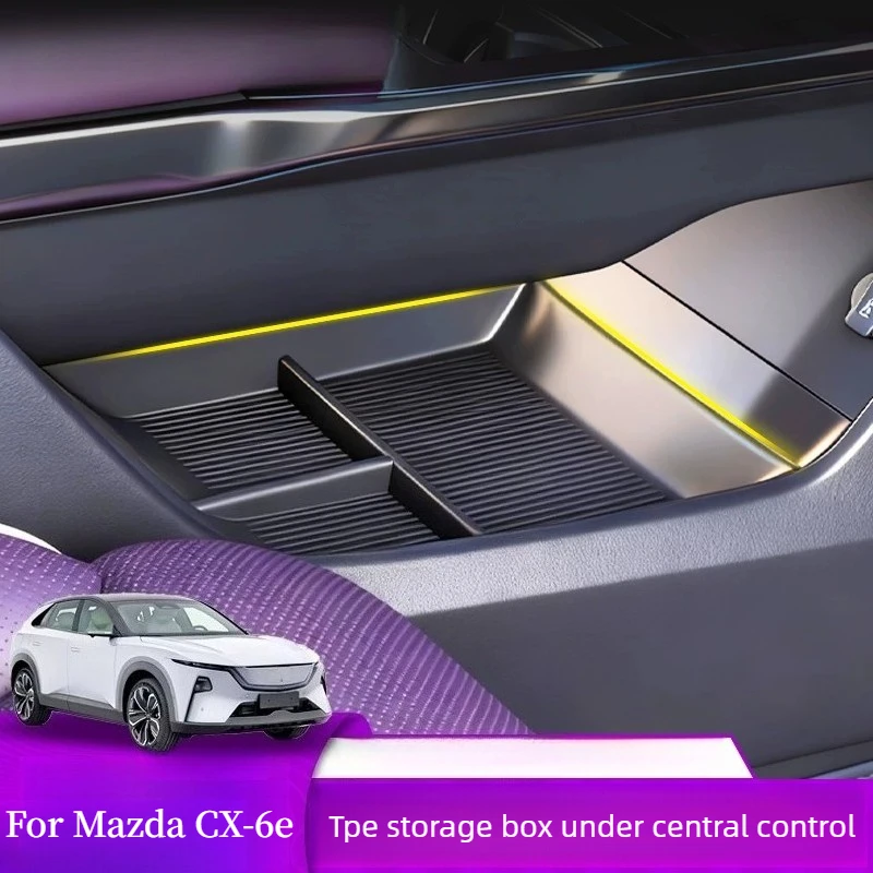 caja-organizadora-de-almacenamiento-tpe-para-la-consola-central-del-mazda-cx-6e-2025-accesorios-de-modificacion-interior