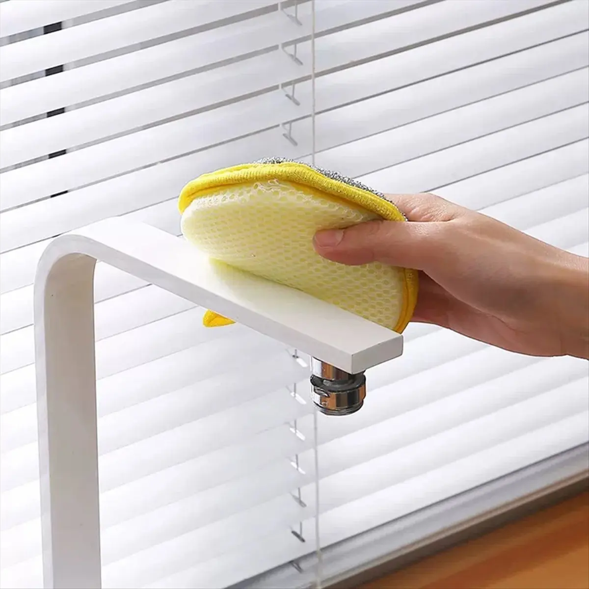 

50 шт., боковая губка для мытья посуды, щетка для мытья посуды, кастрюля, губки для мытья посуды, бытовая чистка, многоразовый кухонный инструмент