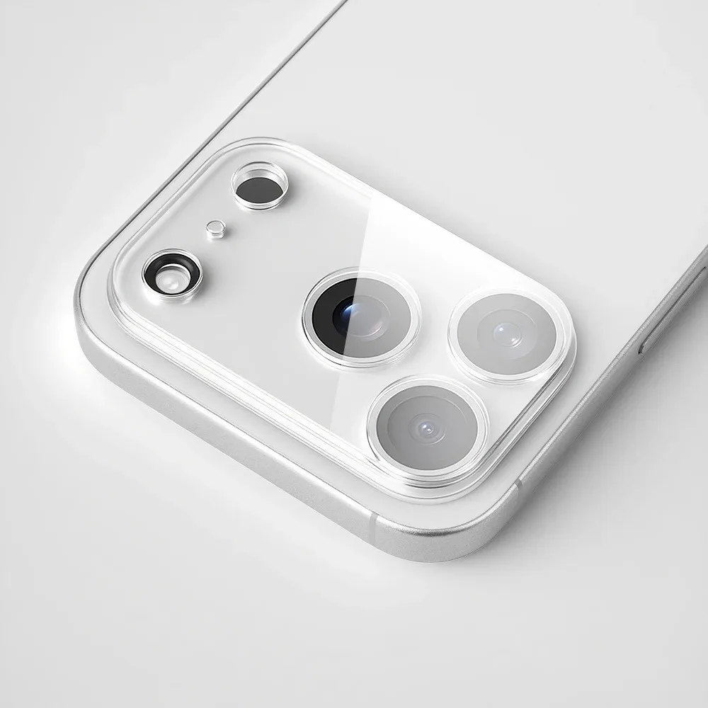 Camera Lens Glass For IPhone 17 18 Pro Max Camera Lens Screen Protector Film For IPhone Duo 17 Air 18 Pro 17 Pro Max Lens Glass
