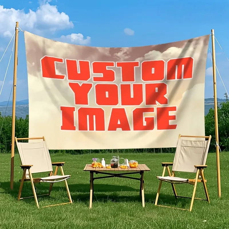 Custom Printed Flags Banners Color DesignFade Trade Shows Grand Opening Retail Store Indoor Outdoor Signage Display Business