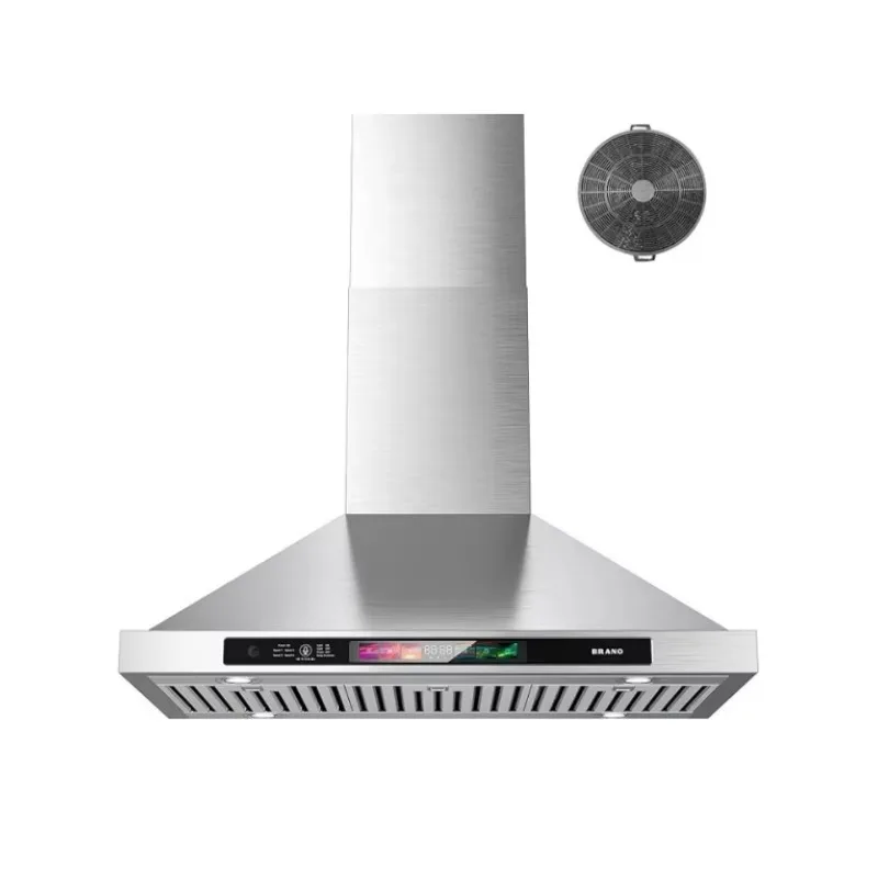 36-Inch 900 Cfm Sma…