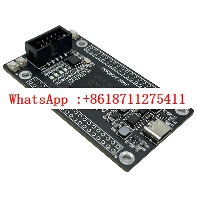 

AC406M Ep4ce6 FPGA Development Board ALTERA-Cyclone IV Core Boards