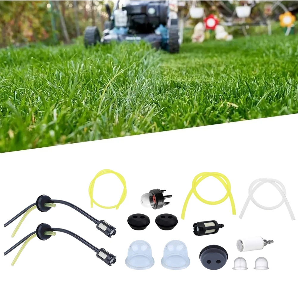Current Brush Cutting Oil Pipe Green Hedge Oil Pipe Assembly For Efficient Work Replacement Parts For Garden Power Tools