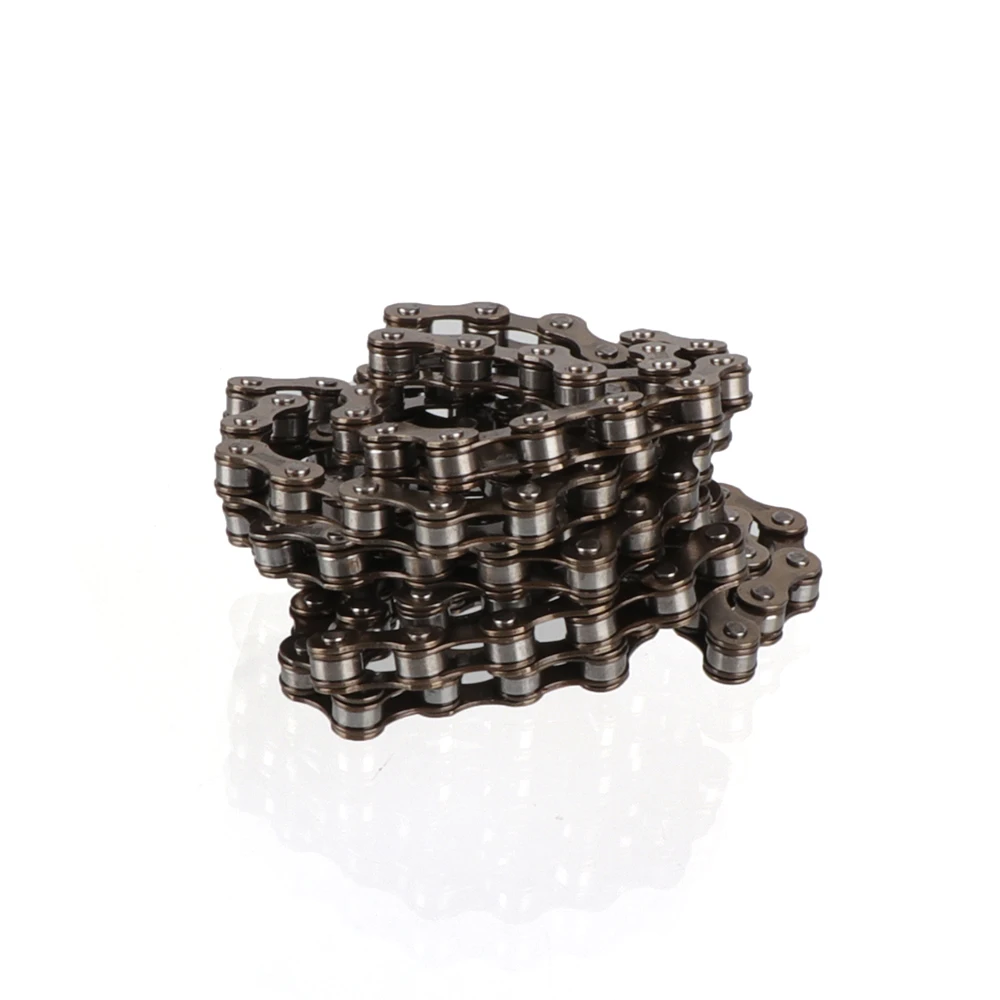 # 410 92L 104L 114L وصلات سلسلة دراجات سلسلة سرعة واحدة دراجة كهربائية 1/2 "x1/8" قطع غيار سلسلة نقل