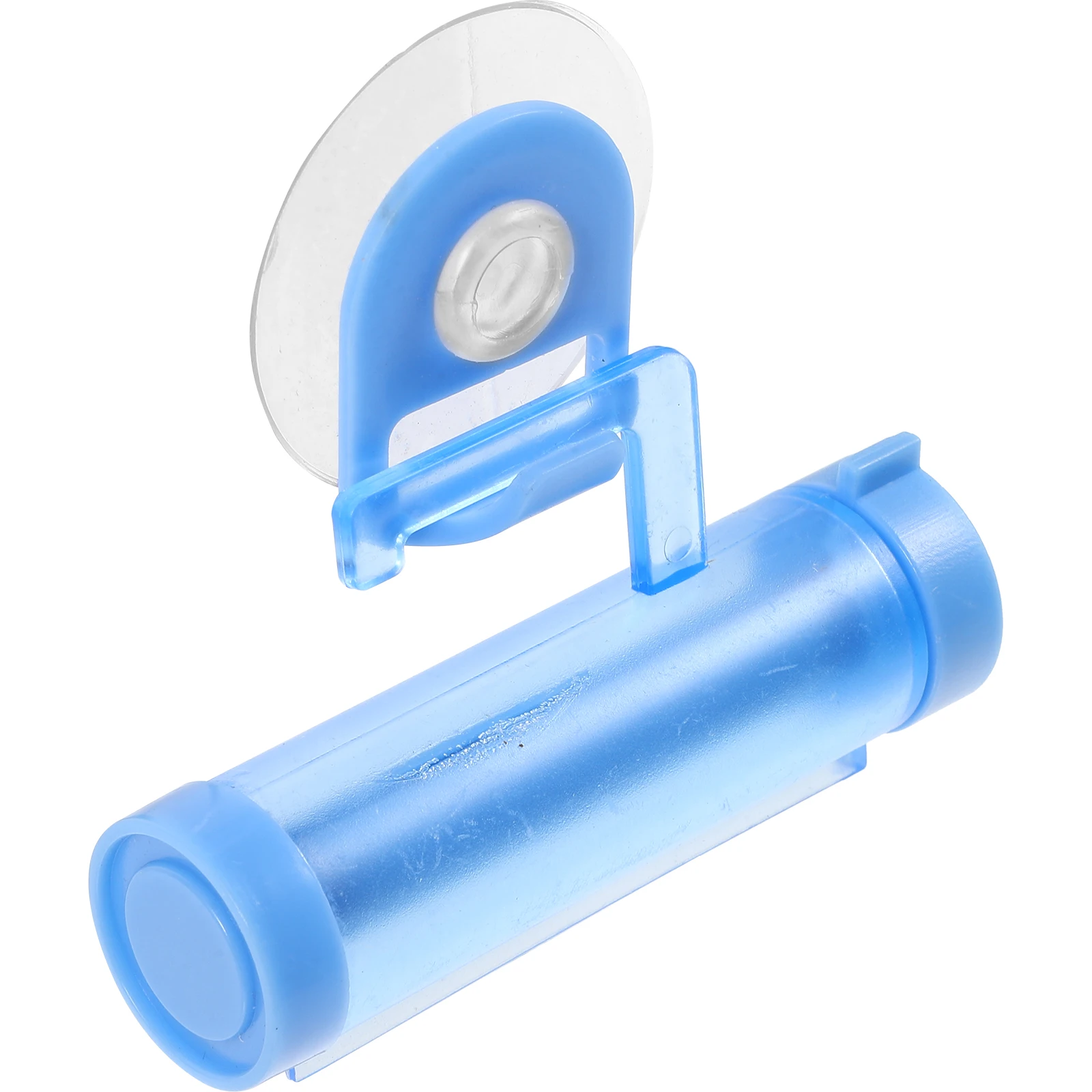 

Small Toothpaste Squeezer Dispenser Compact Plastic Tube Squeeze Tool For Household Travel Reusable Manual Extruder