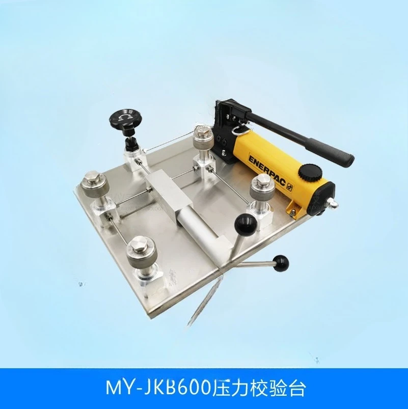 

Pressure Calibration Bench Manual Pressure Source