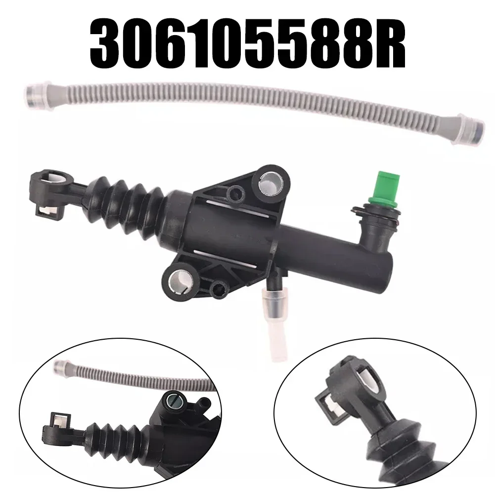 OEM 93463272 306105588R  Black Abs Newest Clutch Master Cylinder For Nissan For NV300 For Vauxhall For Vivaro Accessories