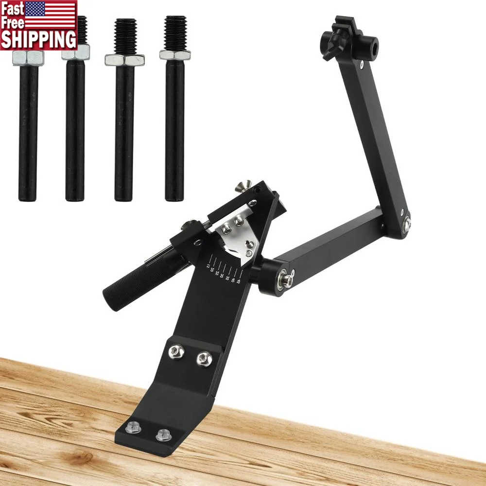 芝刈り機ブレード研ぎツール、調整可能なフレーム、ボールベアリングハンドル、ほとんどのアングルグラインダーと互換性があり、高強度