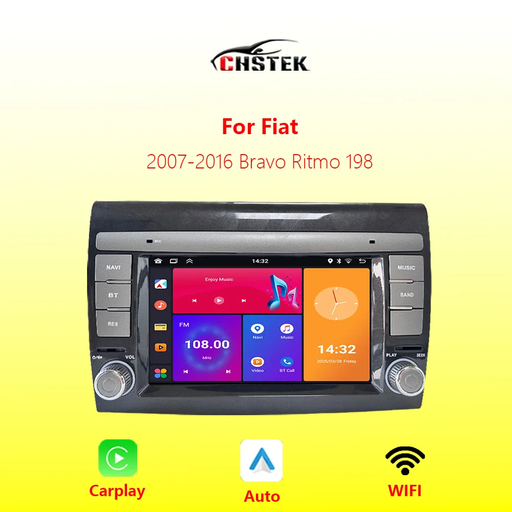 Car Radio Stereo Ca…