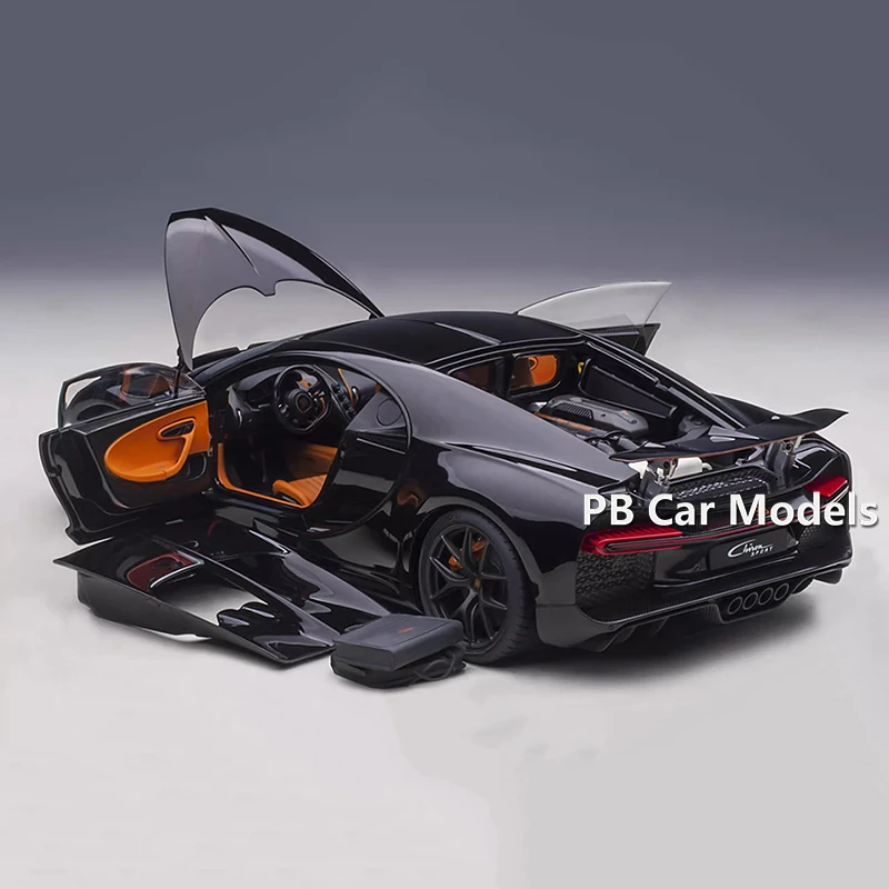 Autoart 1:18 Qilong CHIRON SPORT 2019 Sports Car Model Collection