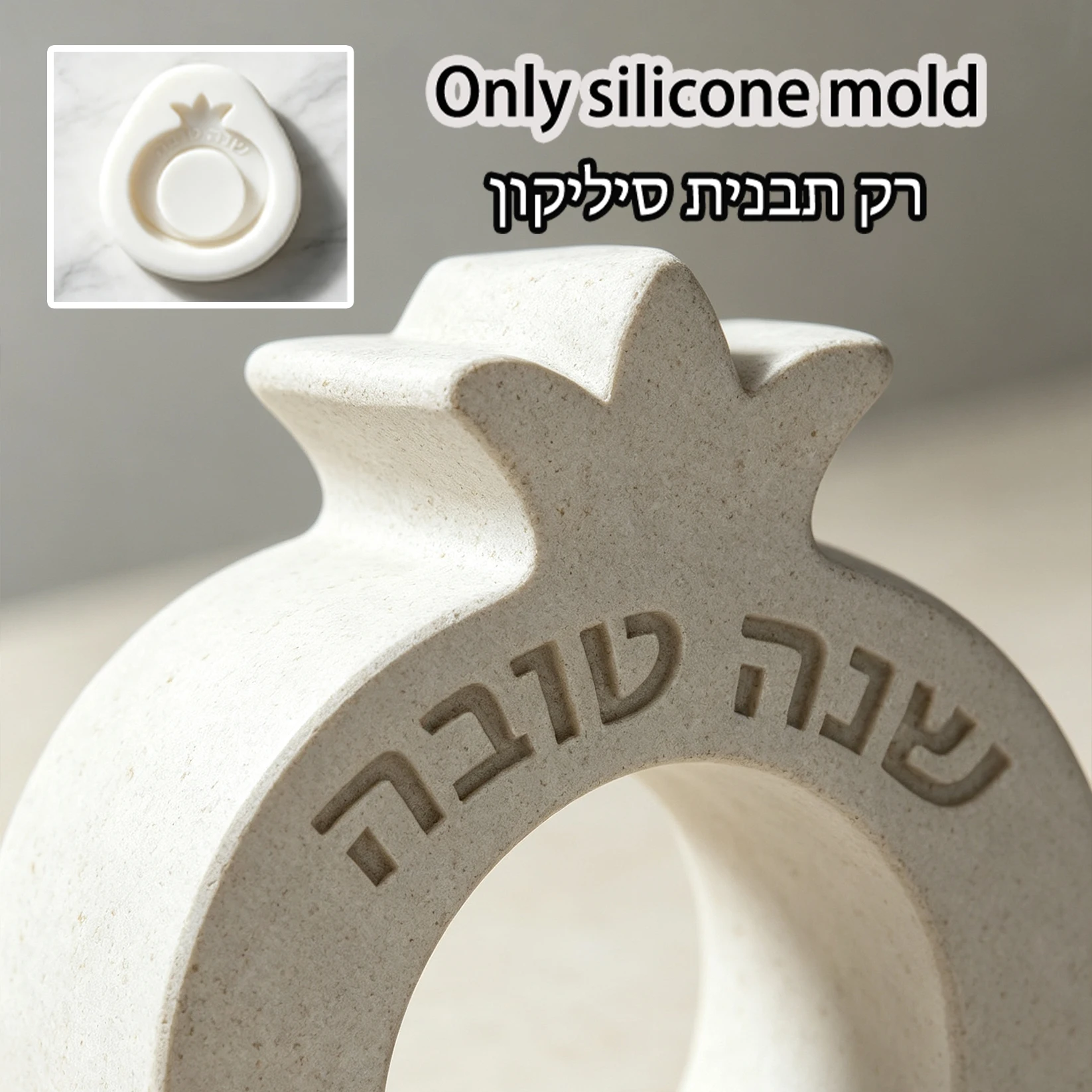 Stampo in silicone per anello - Resin Casting Mold recensione e prezzo