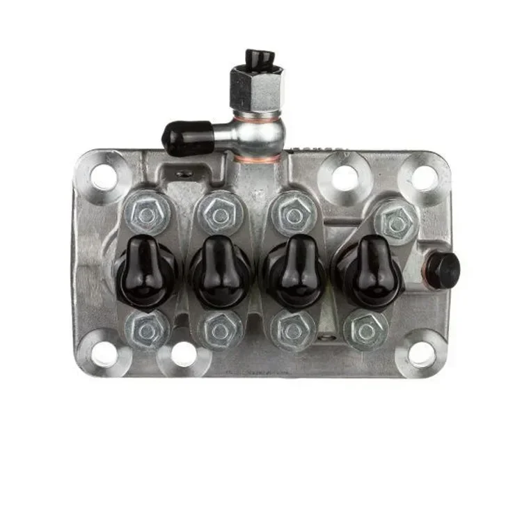 Diesel Spare Parts Fuel Injection Pump 131010080 For 404D-22G Engine