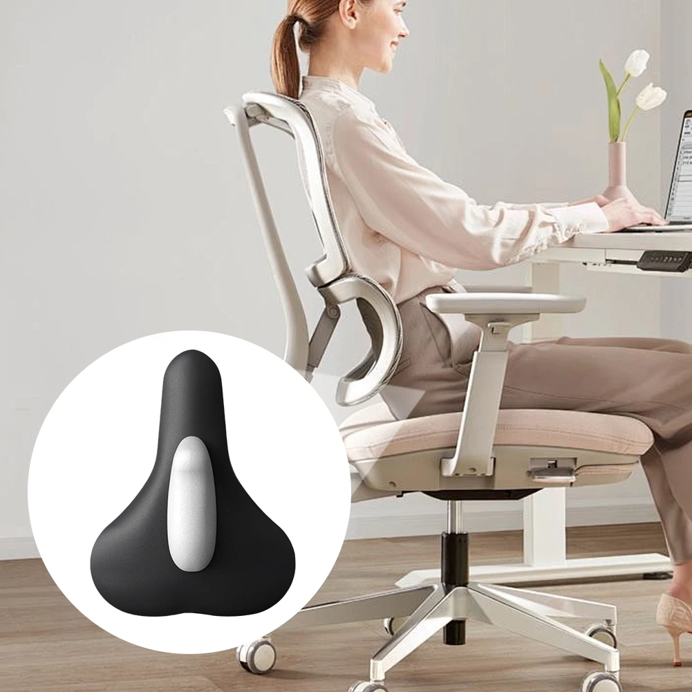 Elektrischer Beckenbodenmuskeltrainer Typ C, wiederaufladbar, Kegel-Training, Massagekissen, Sphincter, Blasentrainer für Männer und Frauen – Detail 10