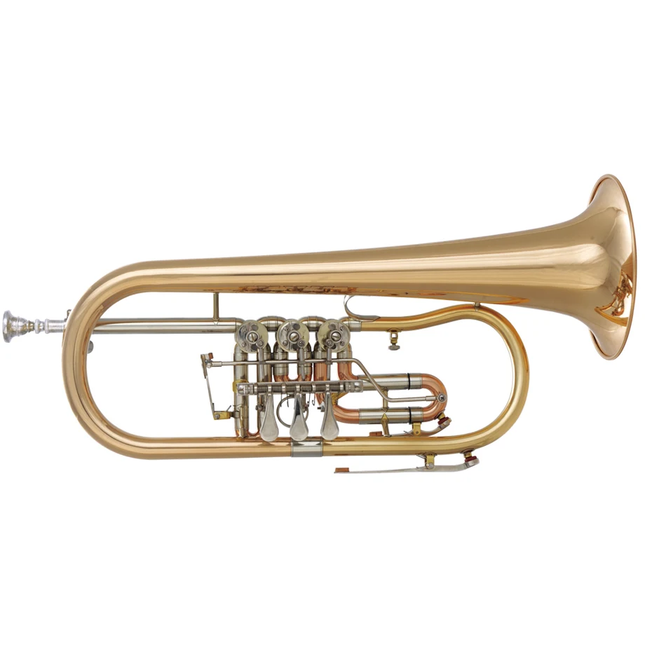 

FH-1050 Bb Key Hi-Grade Flugelhorn