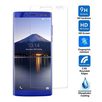 Tempered Glass for Doogee V VE MIX Shoot 2 N10 Screen Protector for Doogee BL5000 BL7000 BL9000 BL12000 Protective Film