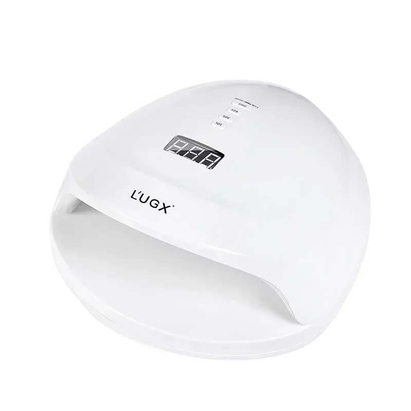 

LUGX 60W Cordless Uv led Light Flash Cure Dryer Wireless Portable Rechargeable Professional Uv Led Nail Lamp