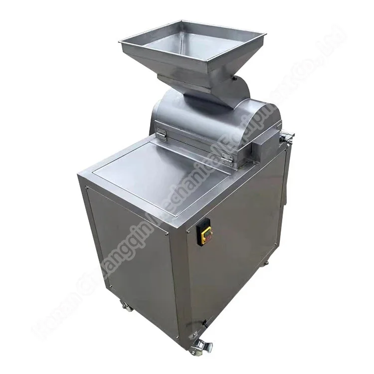 Industrial Shrimp Chicken Breast Shredder Multifunctional Meat Floss Wire Equipment Soybean Protein Tearing Machine