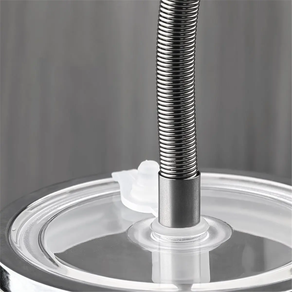 

Трубка для молока из нержавеющей стали HP1, подходит для кофемашин WE8, 8, Micro 90, E6, D6