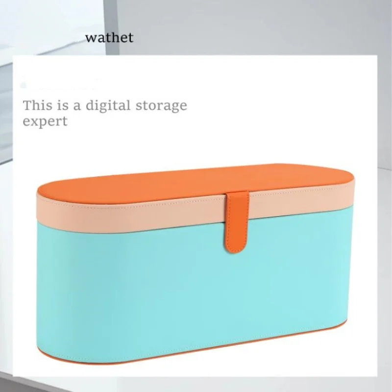 New Portable Storage Box Bag Shockproof Carry Case For Pouch Storage Dyson Travel Airwrap For Curling Iron Storage Bag hot sale