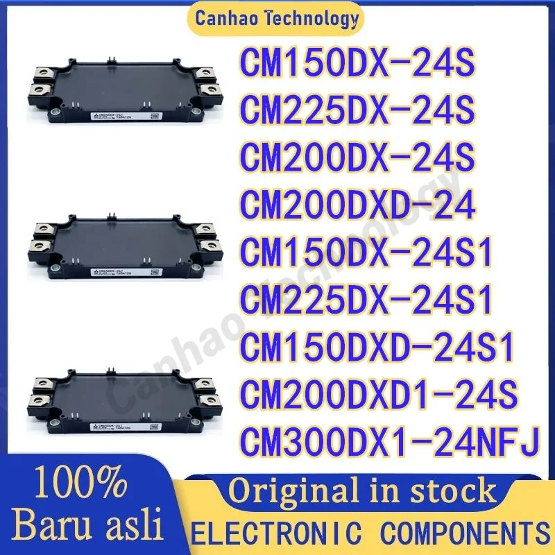 

CM150DX-24S CM225DX-24S CM200DX-24S CM200DXD-24 CM150DX-24S1 CM225DX-24S1 CM150DXD-24S1 CM200DXD1-24S CM300DX1-24NFJ IGBT MODULE